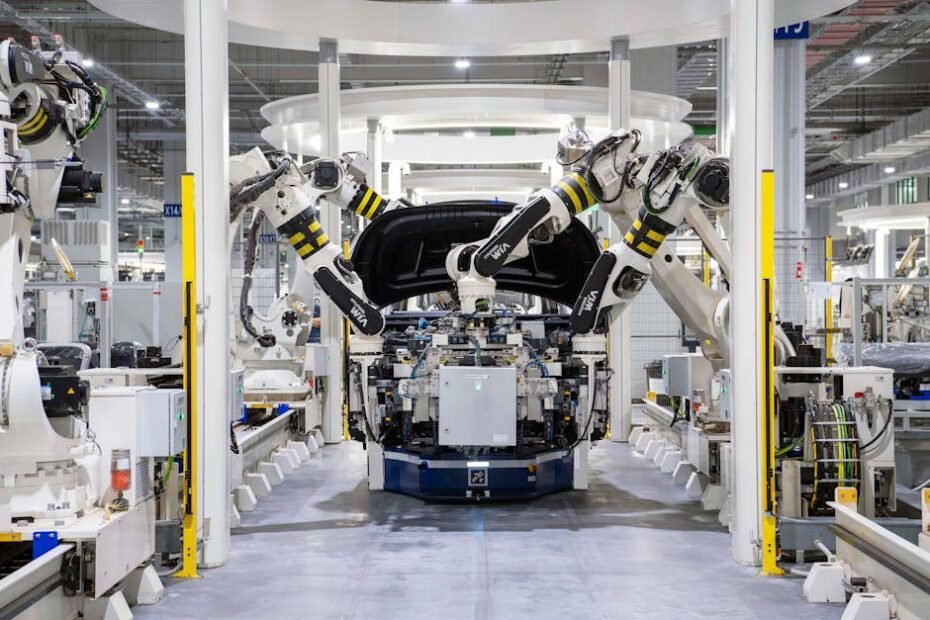 How AI Process Automation is Transforming Auto Industry