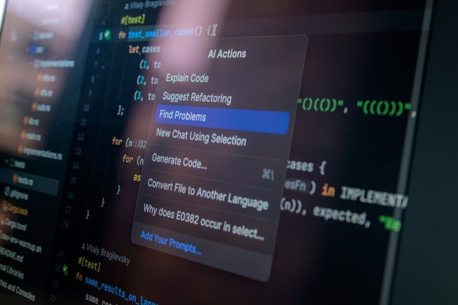 Wie die Automatisierung von Prozessen durch KI die Softwareentwicklung verändert