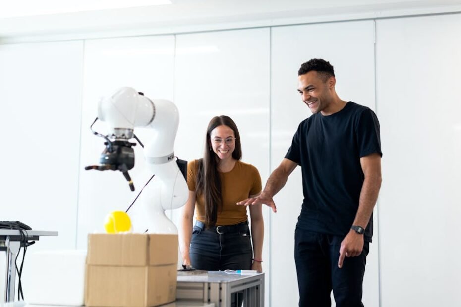 Comment l'automatisation des processus grâce à l'IA transforme les flux de travail des développeurs