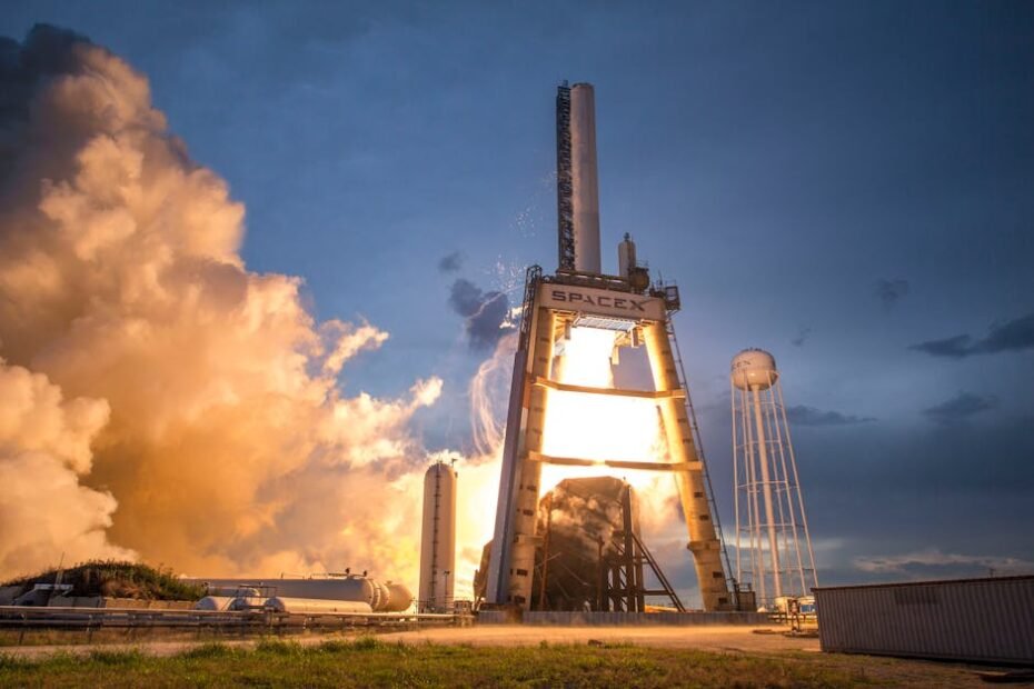 Qué significa para tu empresa la inversión de 2.800 millones de dólares de SpaceX en el sector energético