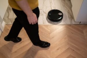 Why AI Companies Are Paying to Watch You Clean at Home