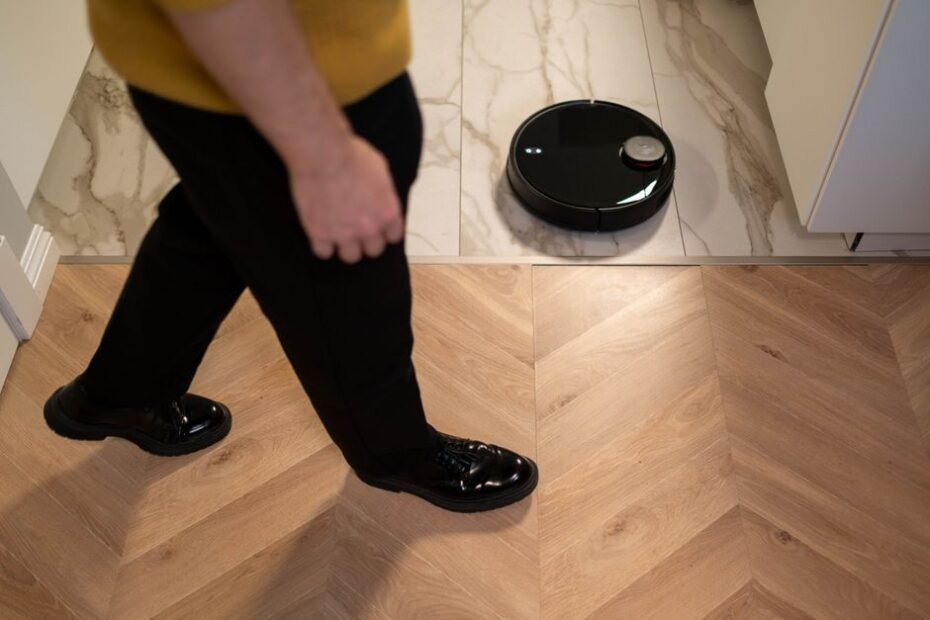 How AI Process Automation Is Changing Home Cleaning Forever