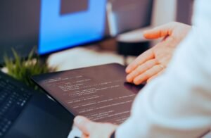 How Small Businesses Use AI Business Development to Compete