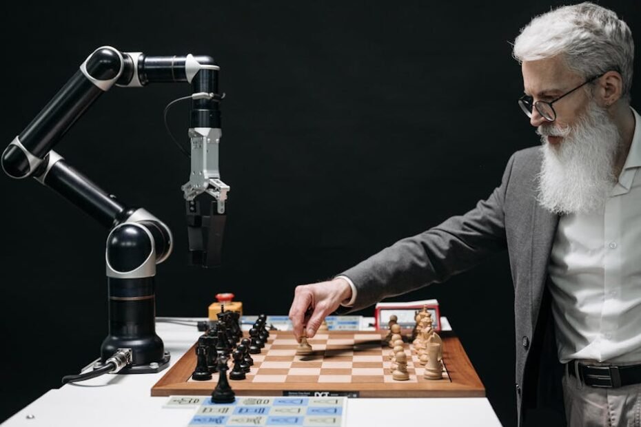 How AI Business Development Levels the Playing Field