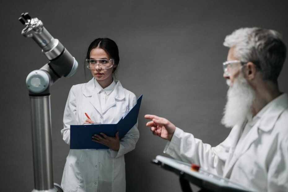 Why Intelligent Automation is Transforming Scientific Research